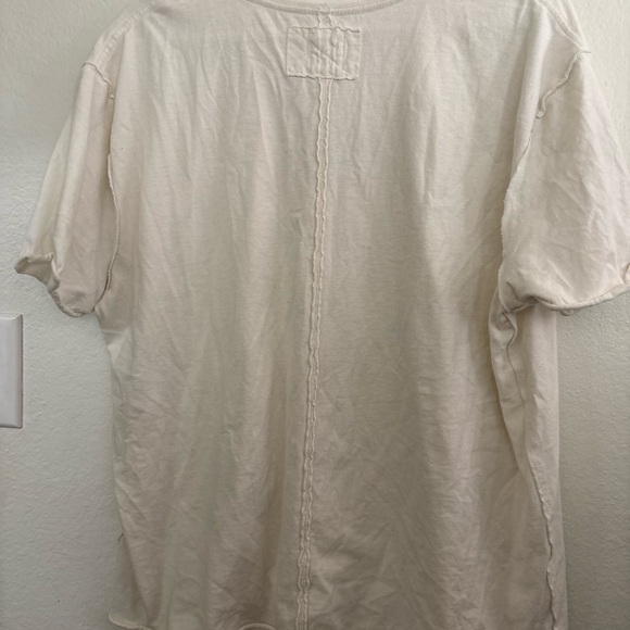 Free People sunflower graphic tee - Picture 5 of 5